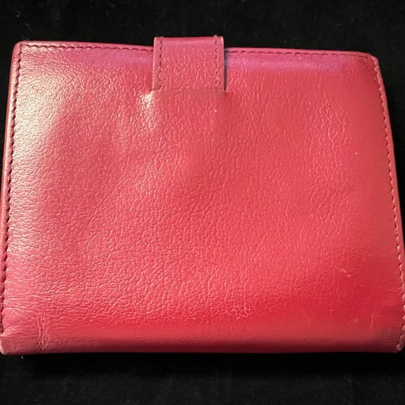 Vintage Rolex Leather Wallet - Picture 3 of 5